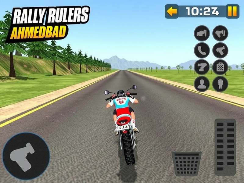 Rally Rulers Ahmedabad strategy guide