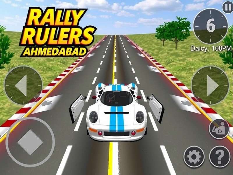 Rally Rulers Ahmedabad customization options